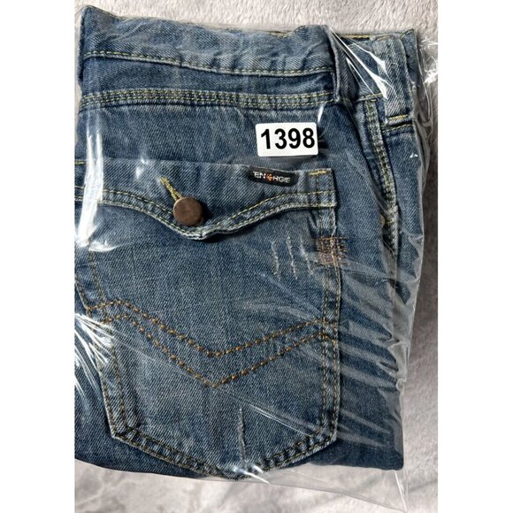 Energie Distressed Straight-Leg Jeans - Y2K Vintage - Size 29 - Picture 14 of 14